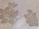 flower rose wrap shawl pashmina